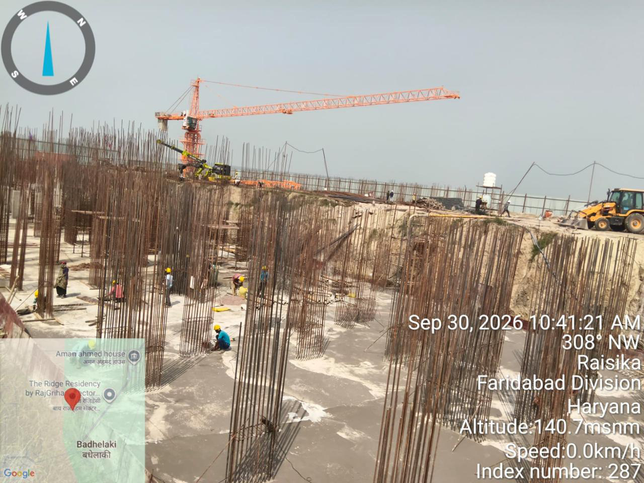 The Ridge Residency Project