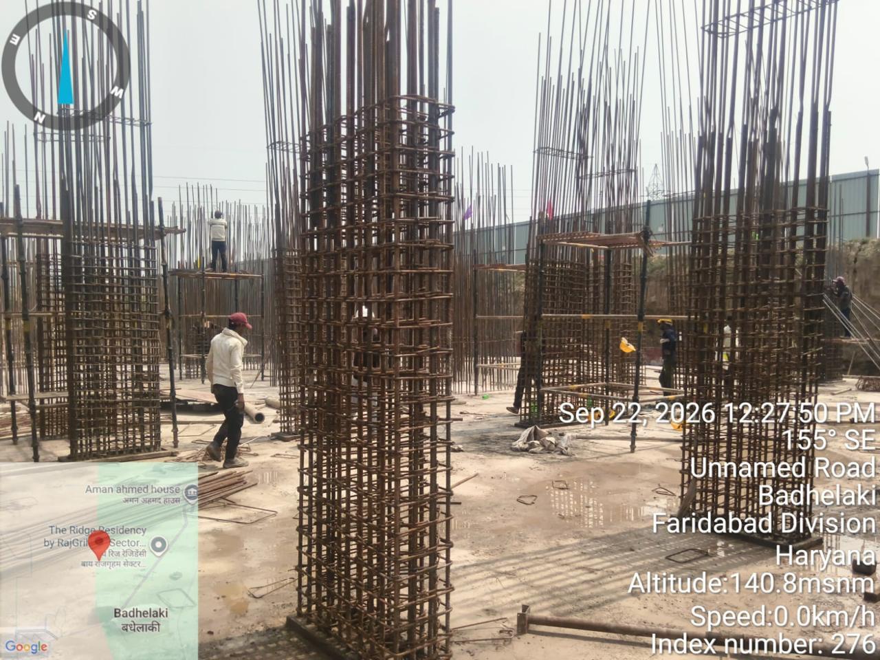 The Ridge Residency Tower A