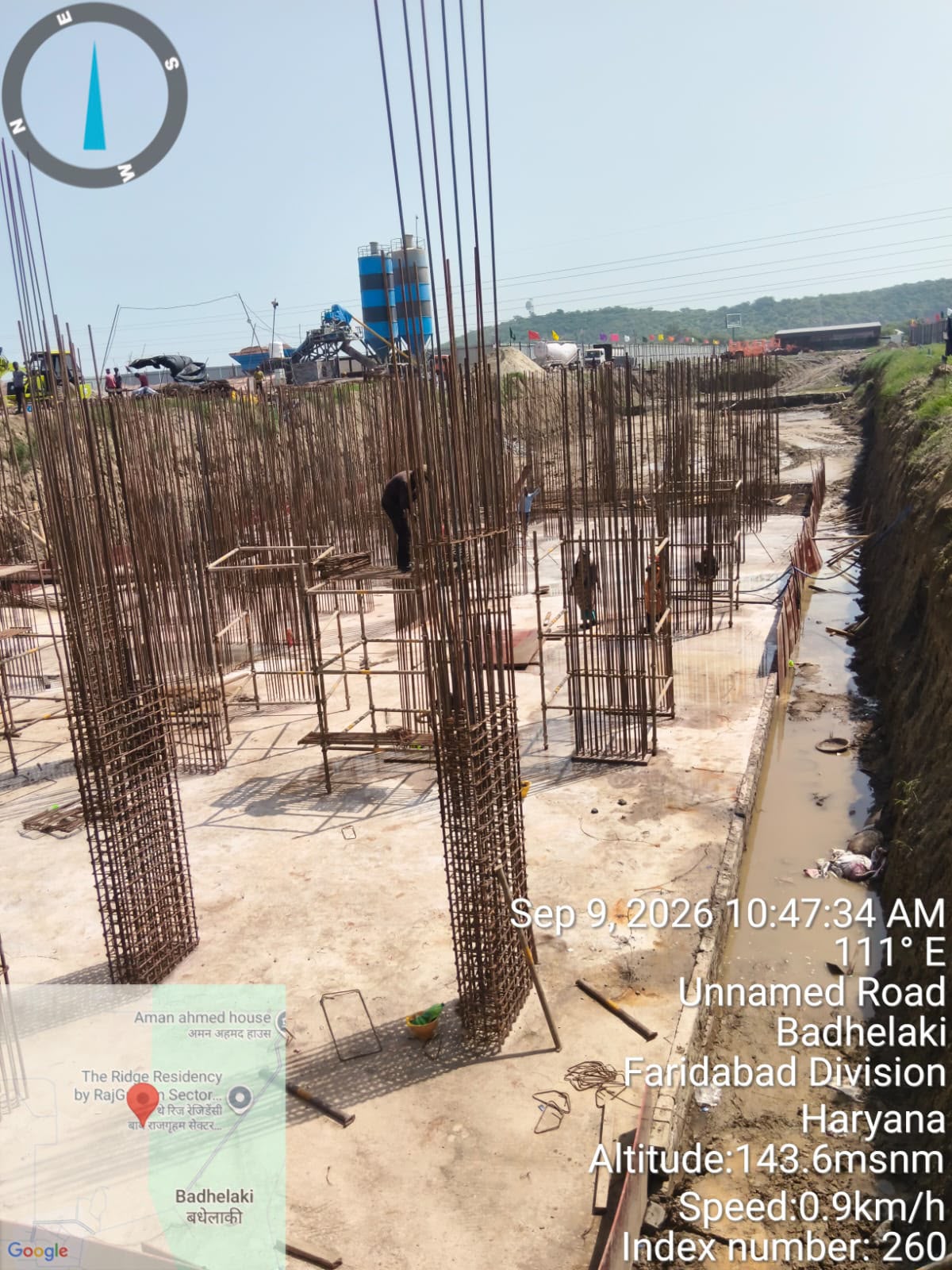 The Ridge Residency Project